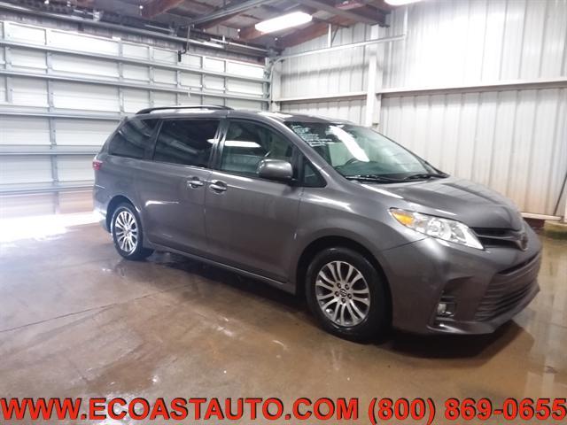 used 2019 Toyota Sienna car, priced at $29,795