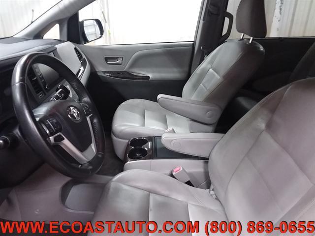 used 2019 Toyota Sienna car, priced at $29,795