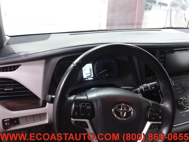 used 2019 Toyota Sienna car, priced at $29,795