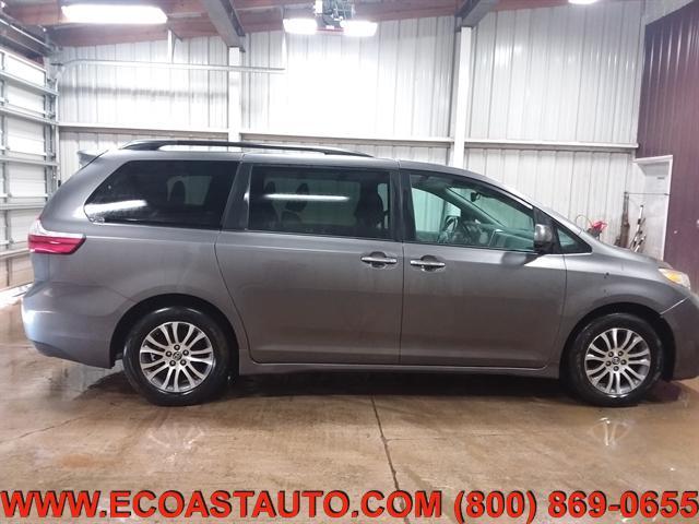 used 2019 Toyota Sienna car, priced at $29,795