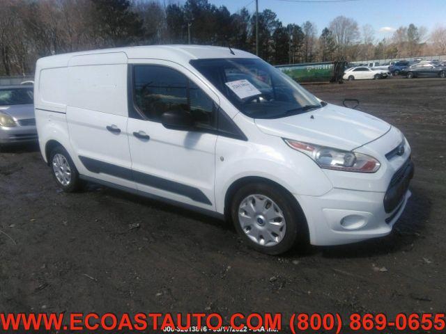 used 2016 Ford Transit Connect car, priced at $8,995