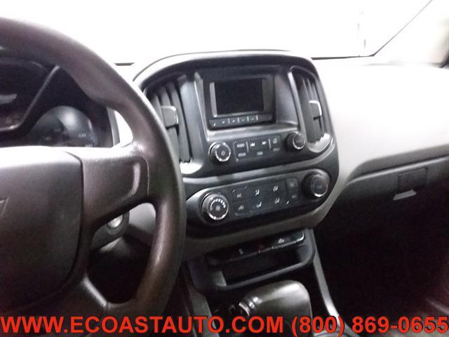 used 2016 Chevrolet Colorado car, priced at $8,795