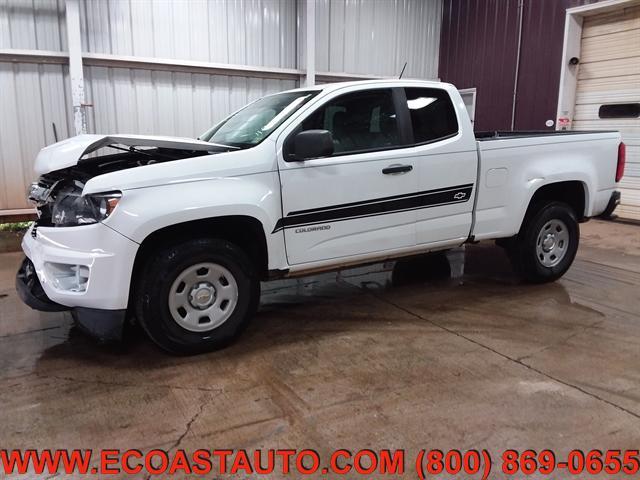 used 2016 Chevrolet Colorado car, priced at $8,795