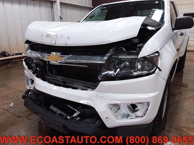 used 2016 Chevrolet Colorado car, priced at $8,795