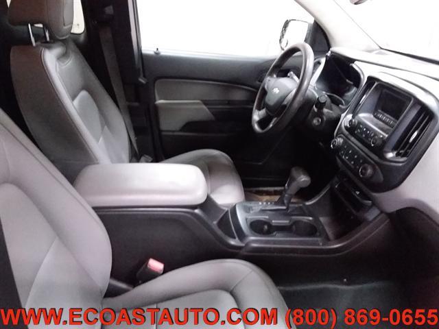 used 2016 Chevrolet Colorado car, priced at $8,795