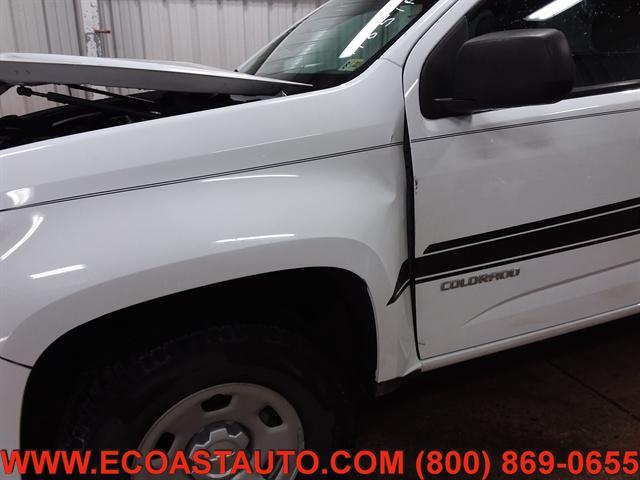 used 2016 Chevrolet Colorado car, priced at $8,795