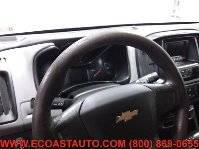 used 2016 Chevrolet Colorado car, priced at $8,795