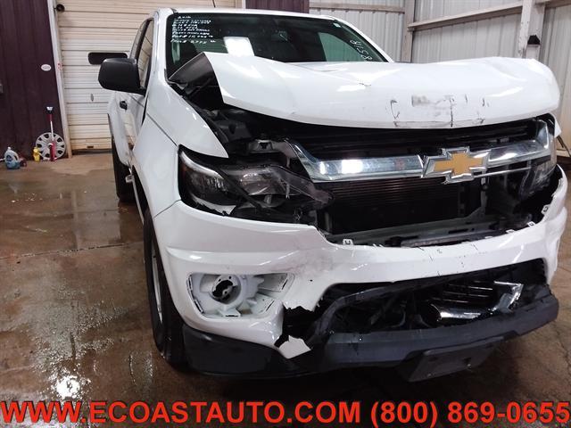 used 2016 Chevrolet Colorado car, priced at $8,795