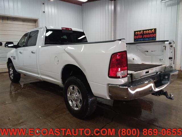 used 2017 Ram 3500 car, priced at $12,795