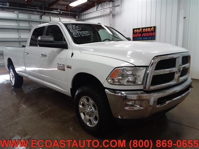 used 2017 Ram 3500 car, priced at $12,795