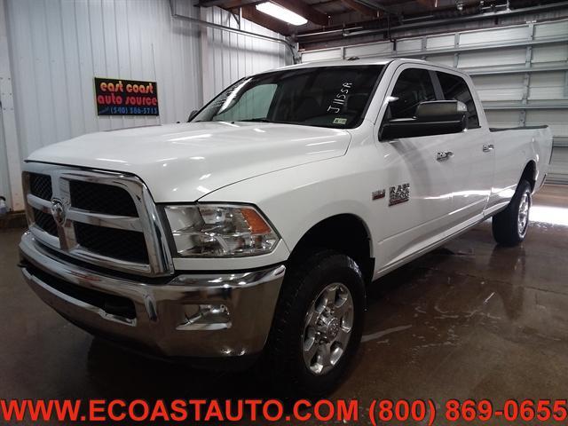 used 2017 Ram 3500 car, priced at $12,795