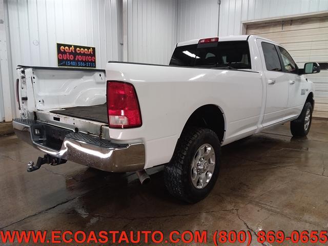 used 2017 Ram 3500 car, priced at $12,795