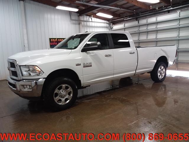 used 2017 Ram 3500 car, priced at $12,795