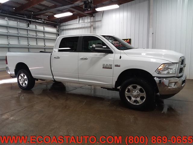 used 2017 Ram 3500 car, priced at $12,795