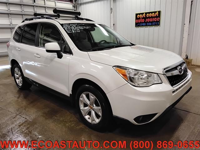 used 2014 Subaru Forester car, priced at $7,795