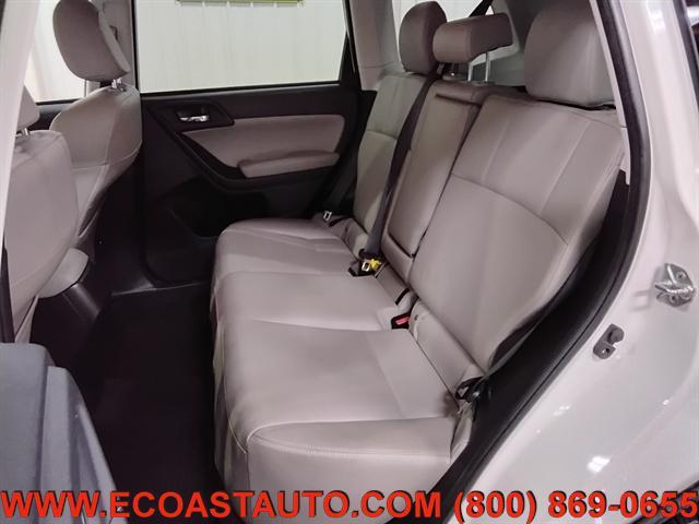 used 2014 Subaru Forester car, priced at $7,795