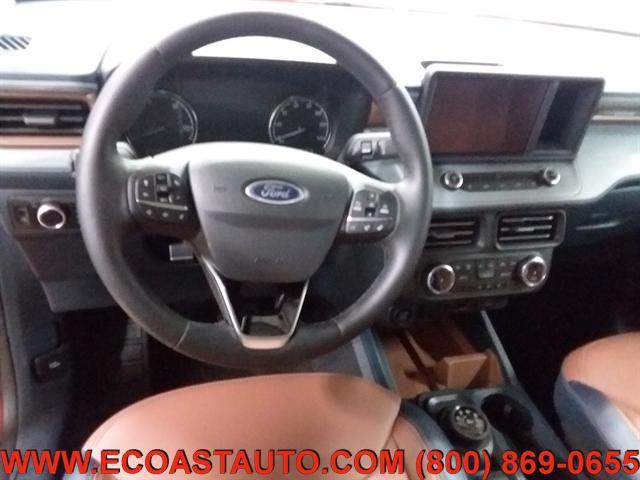 used 2024 Ford Maverick car, priced at $22,795