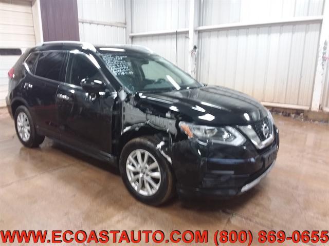 used 2017 Nissan Rogue car, priced at $9,795