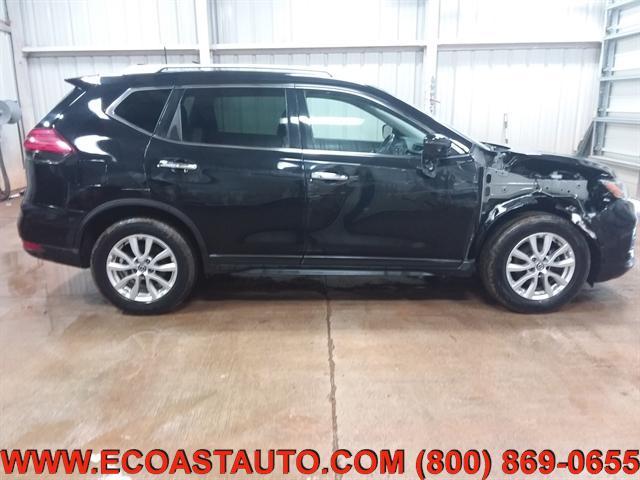 used 2017 Nissan Rogue car, priced at $9,795