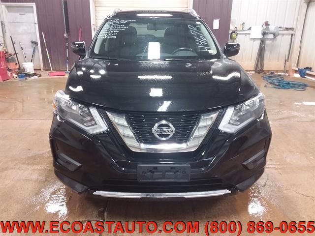 used 2017 Nissan Rogue car, priced at $9,795