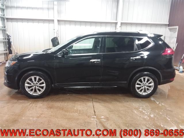 used 2017 Nissan Rogue car, priced at $9,795