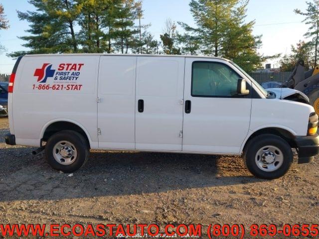 used 2020 Chevrolet Express 2500 car, priced at $13,795