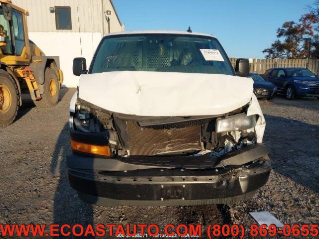 used 2020 Chevrolet Express 2500 car, priced at $13,795