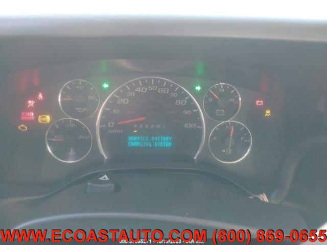 used 2020 Chevrolet Express 2500 car, priced at $13,795