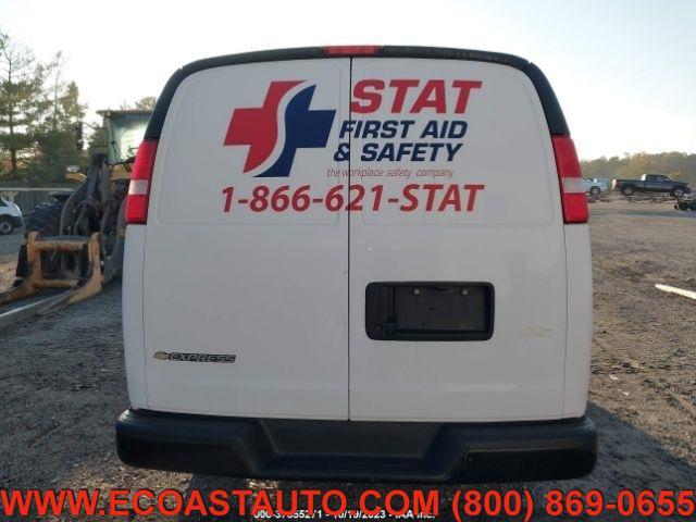 used 2020 Chevrolet Express 2500 car, priced at $13,795