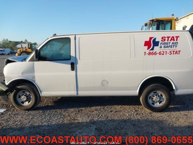 used 2020 Chevrolet Express 2500 car, priced at $13,795