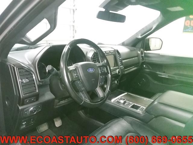 used 2019 Ford Expedition car, priced at $14,795