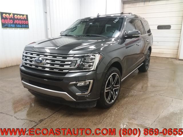 used 2019 Ford Expedition car, priced at $14,795