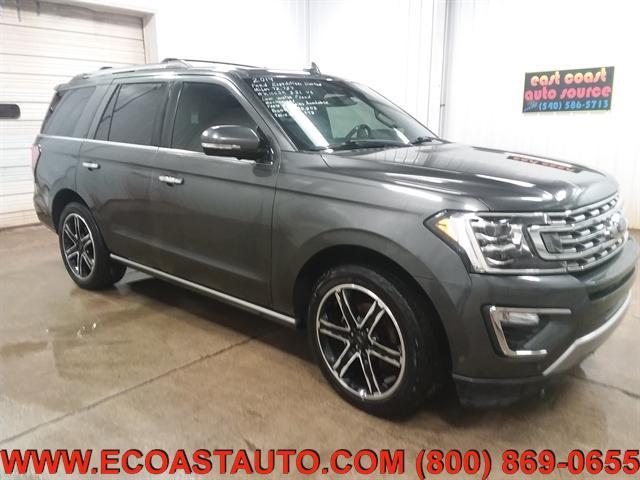 used 2019 Ford Expedition car, priced at $14,795