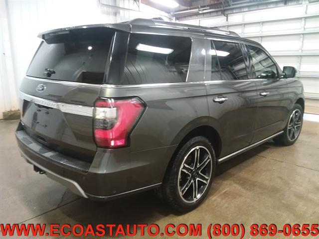 used 2019 Ford Expedition car, priced at $14,795