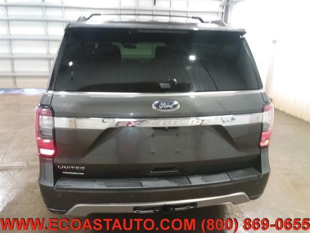 used 2019 Ford Expedition car, priced at $14,795