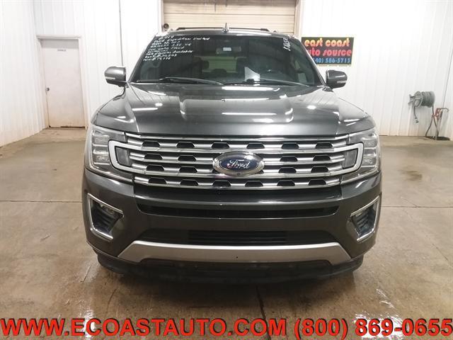 used 2019 Ford Expedition car, priced at $14,795