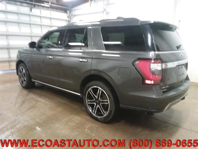 used 2019 Ford Expedition car, priced at $14,795