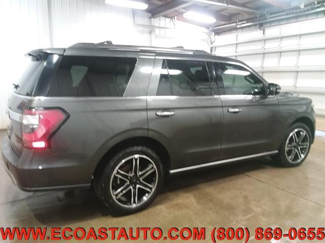 used 2019 Ford Expedition car, priced at $14,795