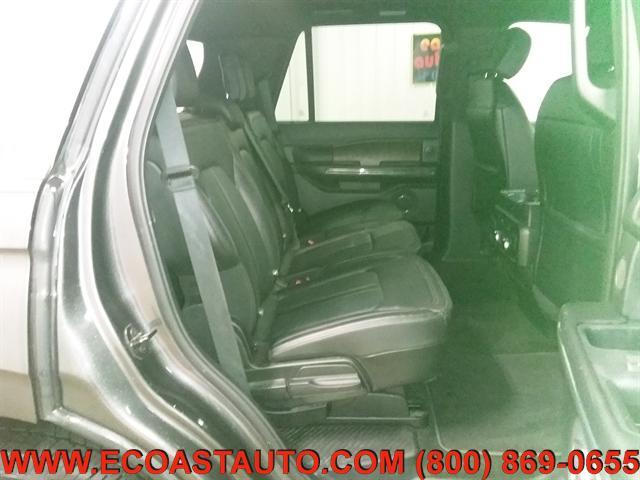 used 2019 Ford Expedition car, priced at $14,795