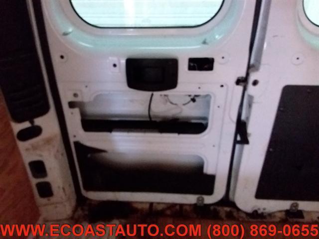 used 2018 Ram ProMaster 2500 car, priced at $9,795