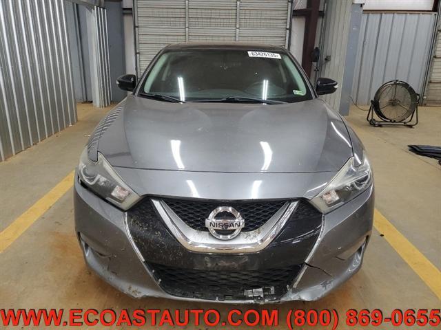 used 2017 Nissan Maxima car, priced at $4,995