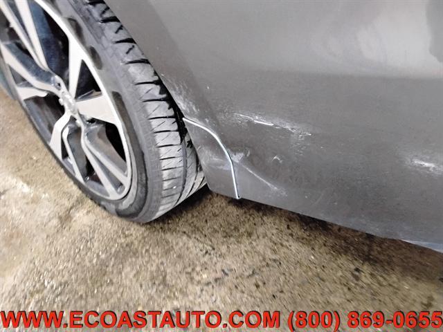 used 2017 Nissan Maxima car, priced at $4,995
