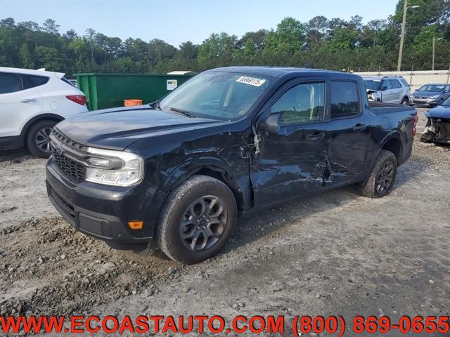 used 2022 Ford Maverick car, priced at $12,795