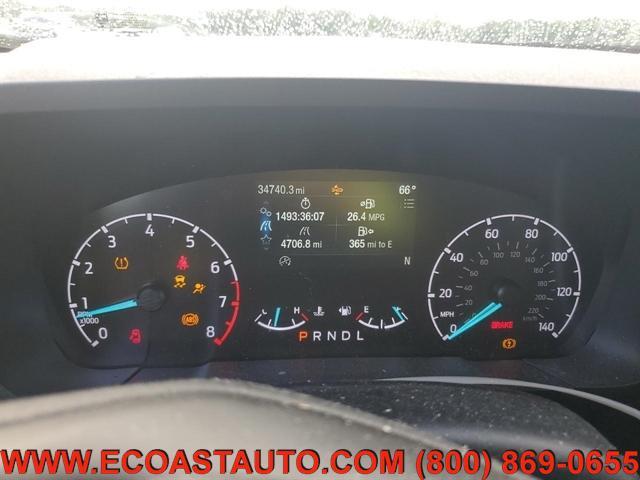 used 2022 Ford Maverick car, priced at $12,795