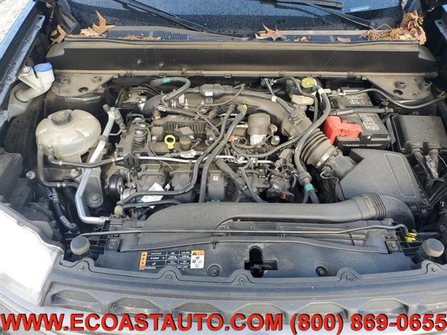 used 2022 Ford Maverick car, priced at $12,795