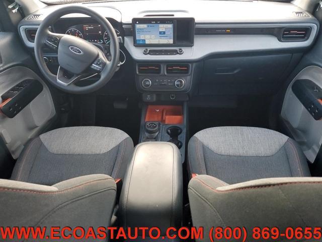 used 2022 Ford Maverick car, priced at $12,795