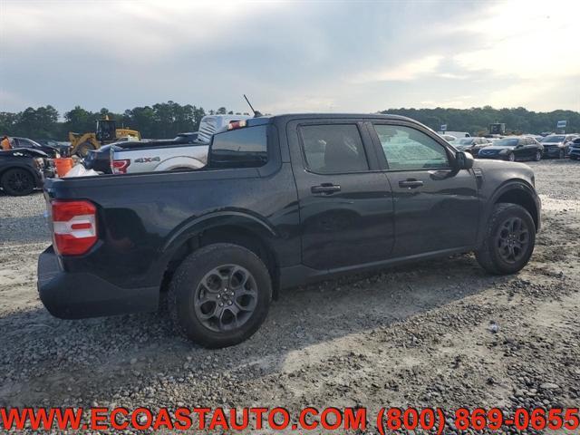 used 2022 Ford Maverick car, priced at $12,795