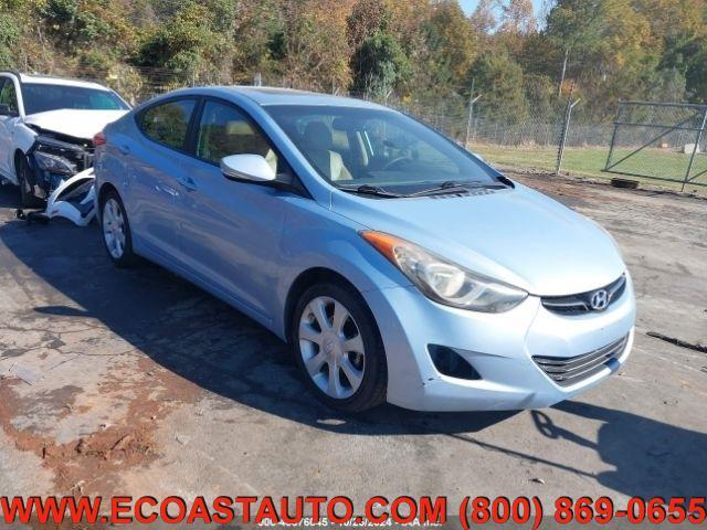 used 2013 Hyundai Elantra car, priced at $4,995