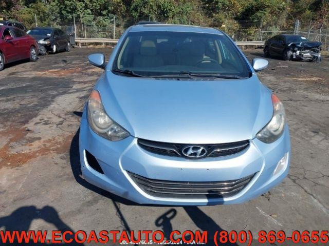 used 2013 Hyundai Elantra car, priced at $4,995