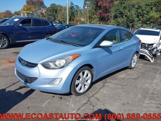 used 2013 Hyundai Elantra car, priced at $4,995